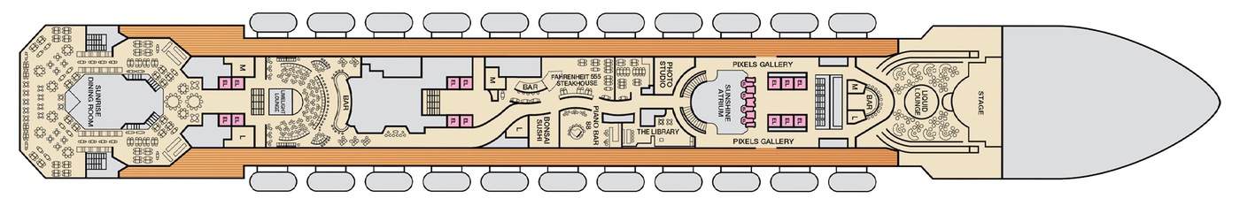 Carnival Cruise Line, Carnival Sunshine Deck 4.jpg
